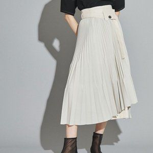 NEW UNITED TOKYO 21SS COLLECTION Pleated Skirt Size 2